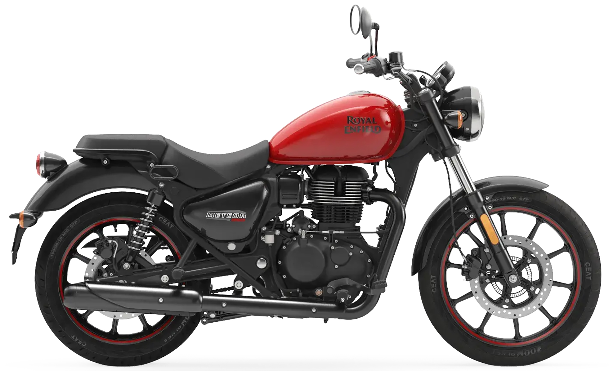 Et billede, der indeholder dæk, køretøj, motorcykel, hjul
Automatisk genereret beskrivelse