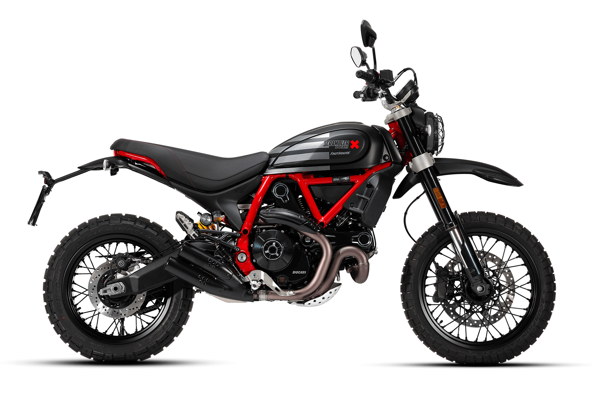 Et billede, der indeholder motorcykel, parkeret
Automatisk genereret beskrivelse