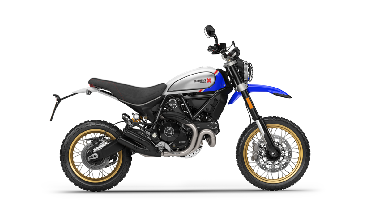 Et billede, der indeholder motorcykel, parkeret, cykel, motorcykling
Automatisk genereret beskrivelse