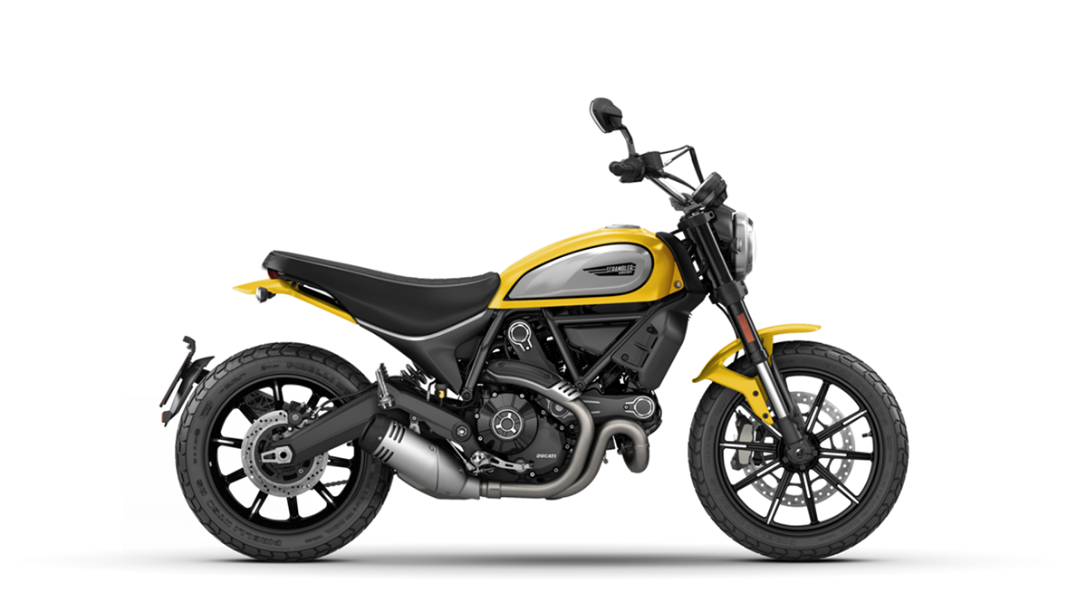 Et billede, der indeholder motorcykel, parkeret, gul, cykel

Automatisk genereret beskrivelse