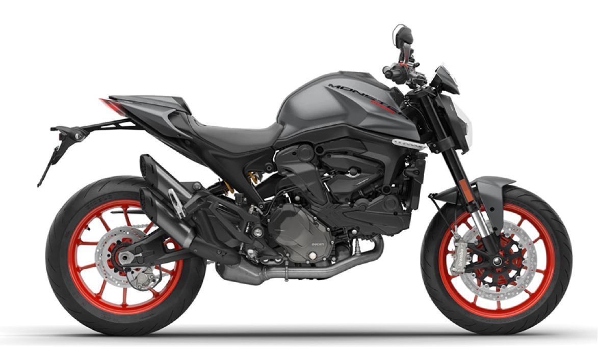 Et billede, der indeholder motorcykel, parkeret
Automatisk genereret beskrivelse