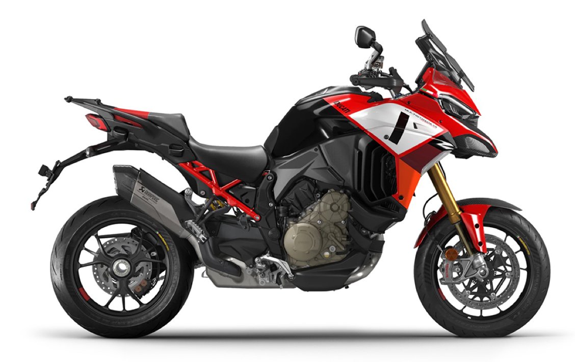 Et billede, der indeholder motorcykel, udendørs, parkeret
Automatisk genereret beskrivelse