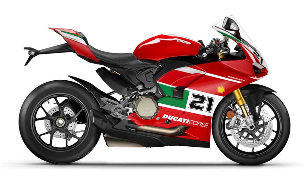 Et billede, der indeholder motorcykel
Automatisk genereret beskrivelse