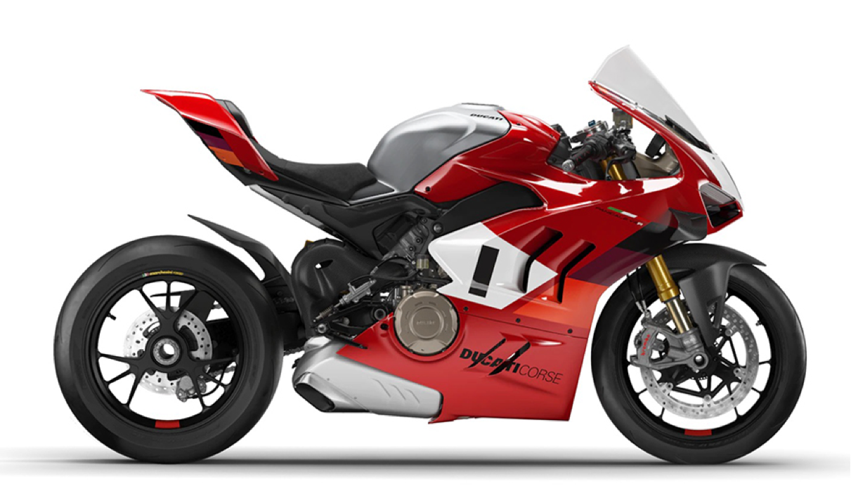 Et billede, der indeholder motorcykel, parkeret
Automatisk genereret beskrivelse