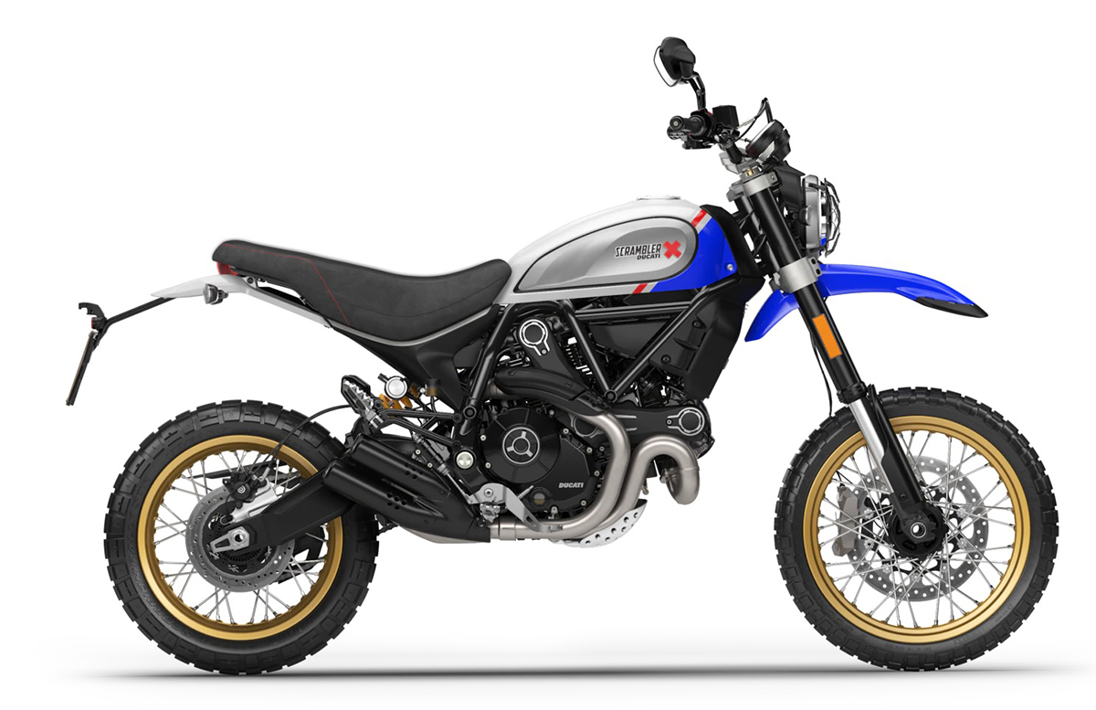 Et billede, der indeholder motorcykel, parkeret
Automatisk genereret beskrivelse