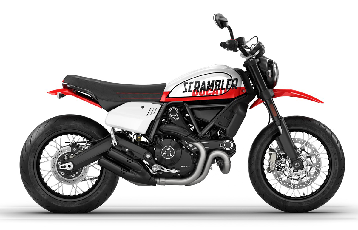 Et billede, der indeholder motorcykel, vej, udend�rs, r�d

Automatisk genereret beskrivelse