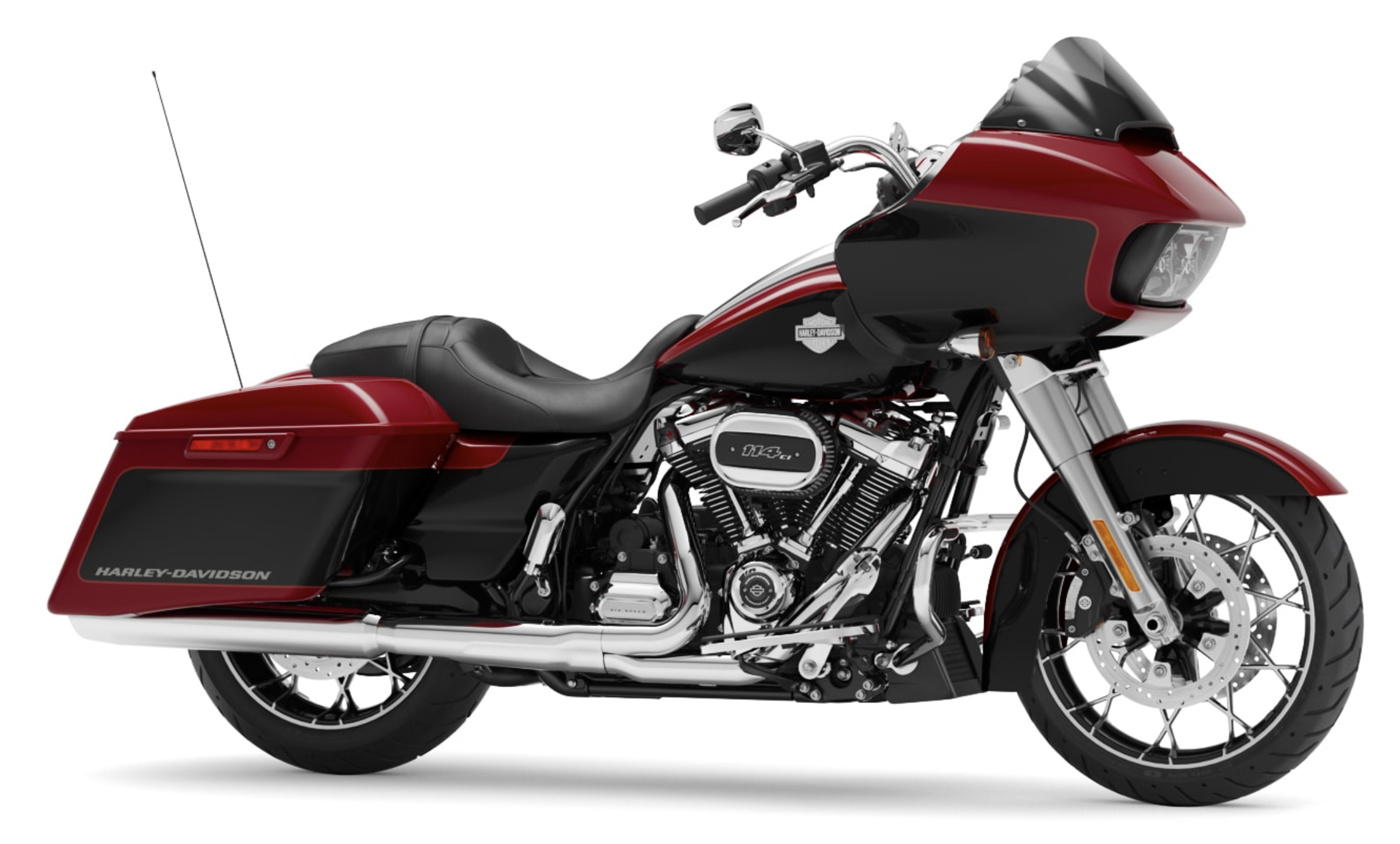 Et billede, der indeholder motorcykel, udendørs, rød
Automatisk genereret beskrivelse