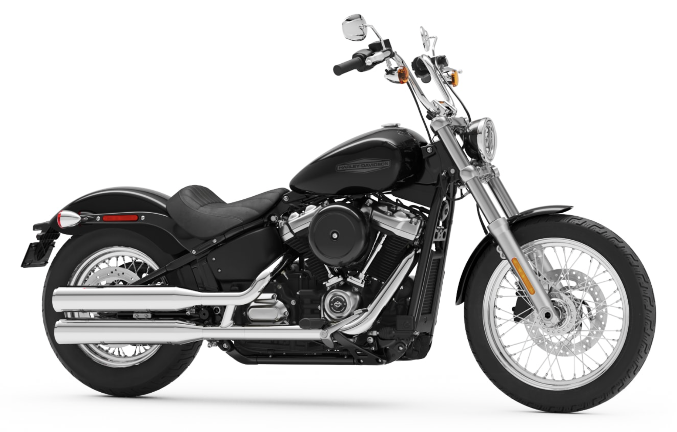 Et billede, der indeholder motorcykel, vej, udendørs, parkeret
Automatisk genereret beskrivelse