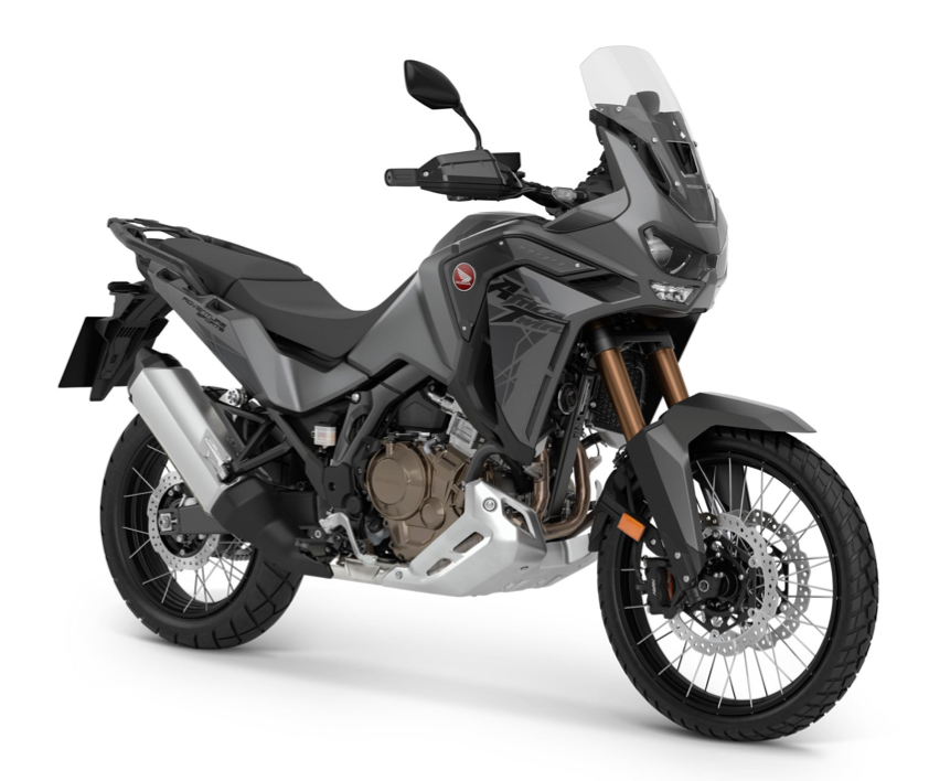 Et billede, der indeholder motorcykel, parkeret, motorcykling
Automatisk genereret beskrivelse