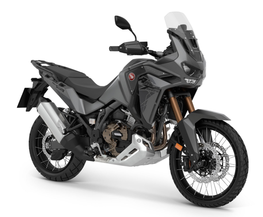 Et billede, der indeholder motorcykel, parkeret, motorcykling, beton
Automatisk genereret beskrivelse