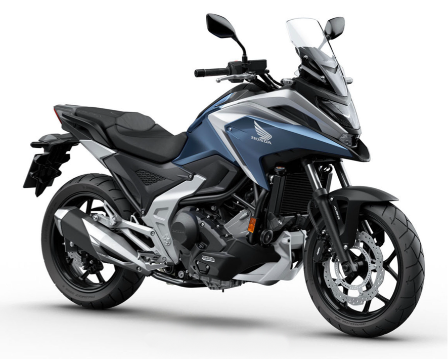 Et billede, der indeholder motorcykel, udendørs, parkeret, motorcykling
Automatisk genereret beskrivelse