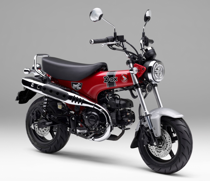 Et billede, der indeholder motorcykel, parkeret, transport, kantsten
Automatisk genereret beskrivelse