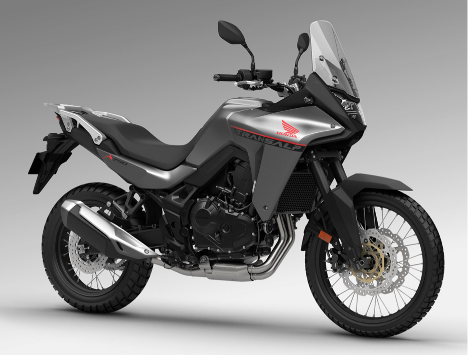 Et billede, der indeholder motorcykel, vej, udendørs, parkeret
Automatisk genereret beskrivelse