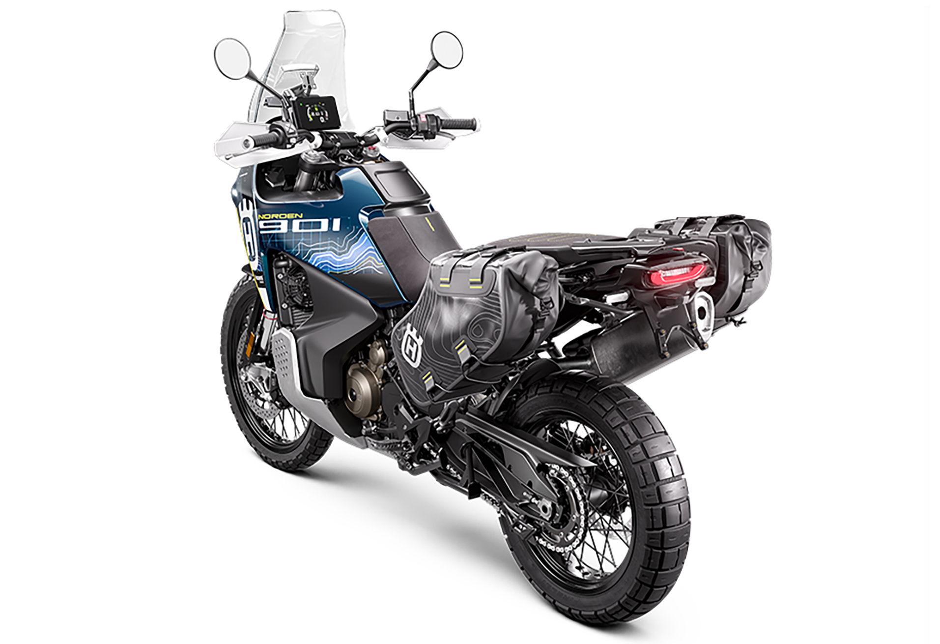 Et billede, der indeholder dæk, køretøj, hjul, Landkøretøj
Automatisk genereret beskrivelse