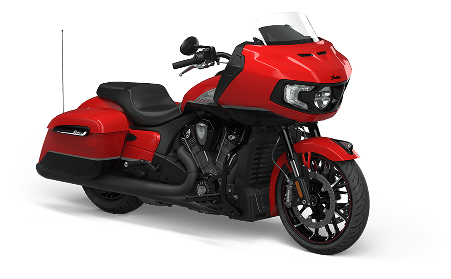 Et billede, der indeholder motorcykel, rød
Automatisk genereret beskrivelse