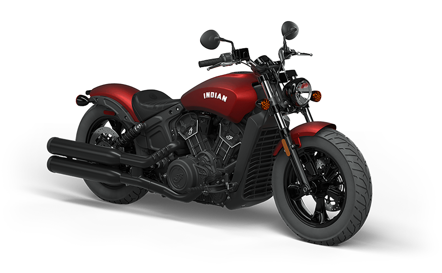 Et billede, der indeholder motorcykel, parkeret, rød
Automatisk genereret beskrivelse