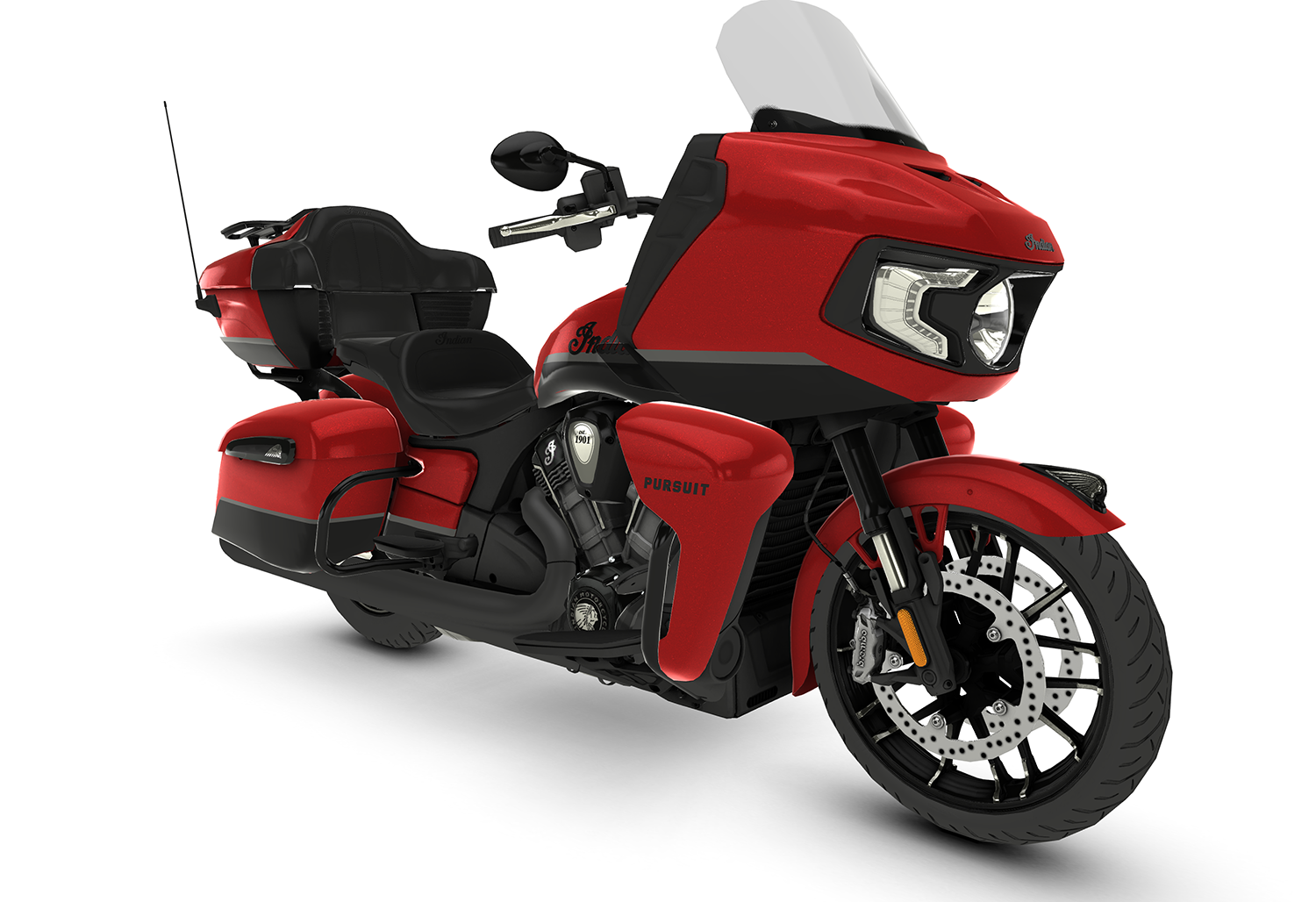 Et billede, der indeholder motorcykel, rød
Automatisk genereret beskrivelse