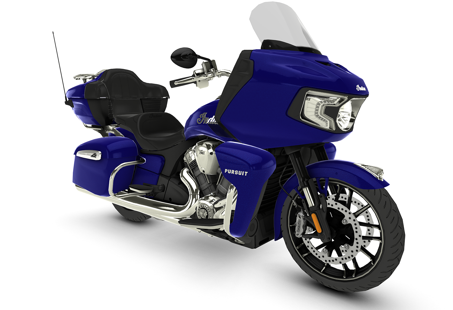 Et billede, der indeholder motorcykel, bl�, parkeret

Automatisk genereret beskrivelse