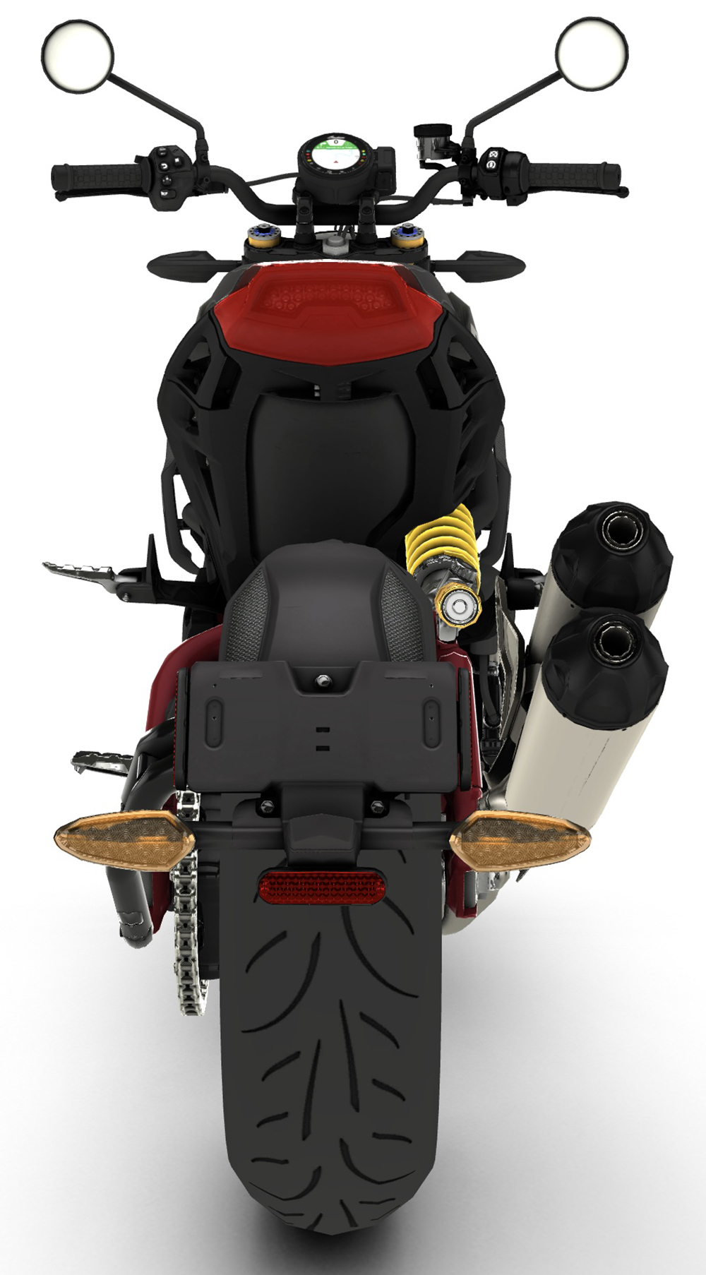 Et billede, der indeholder d�k, hjul, k�ret�j, Bildel

Automatisk genereret beskrivelse