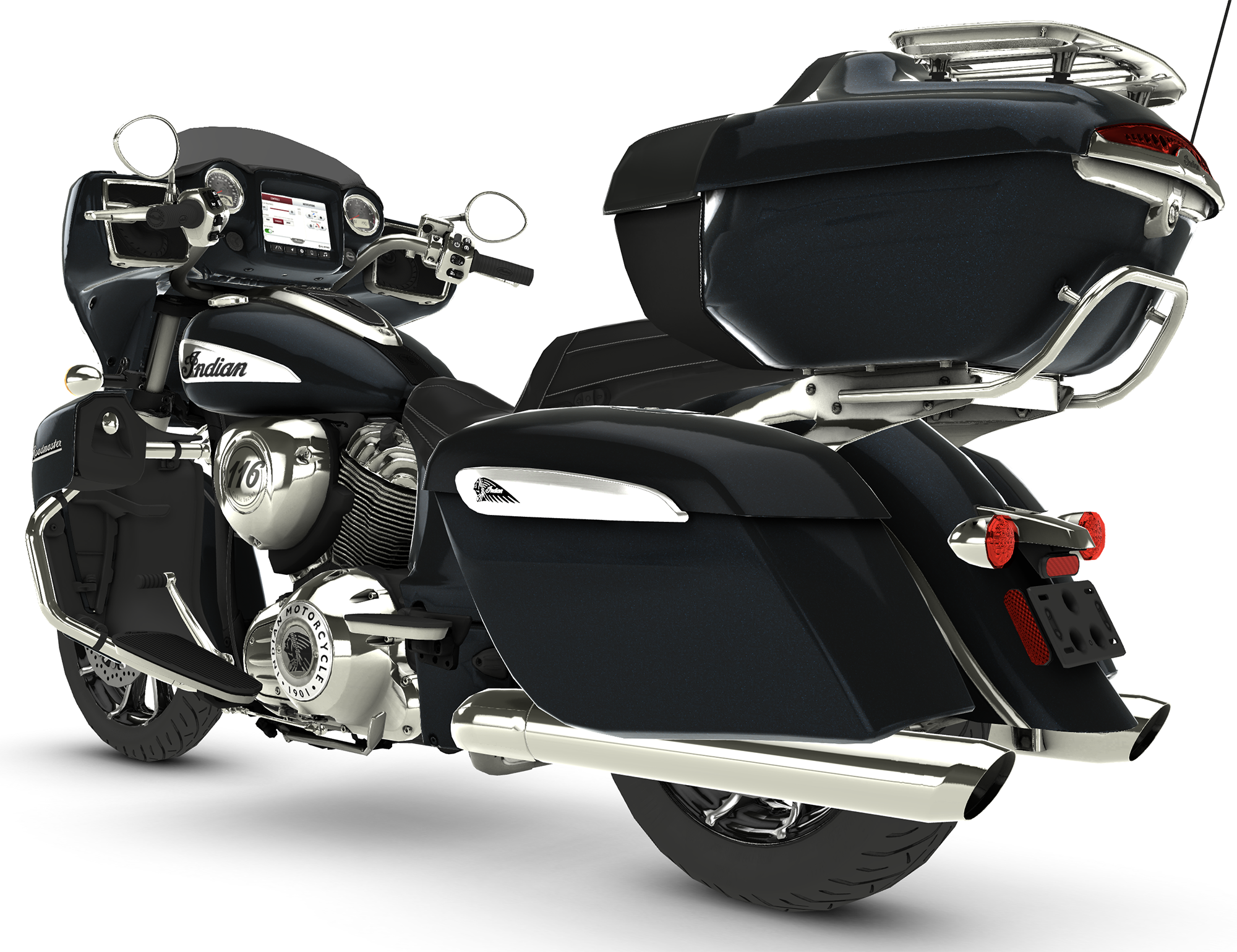 Et billede, der indeholder motorcykel, dæk, køretøj, Bildel
Automatisk genereret beskrivelse