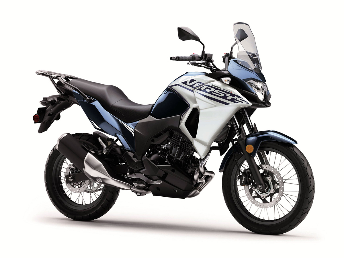 Et billede, der indeholder motorcykel, udendørs, parkeret, motorcykling
Automatisk genereret beskrivelse