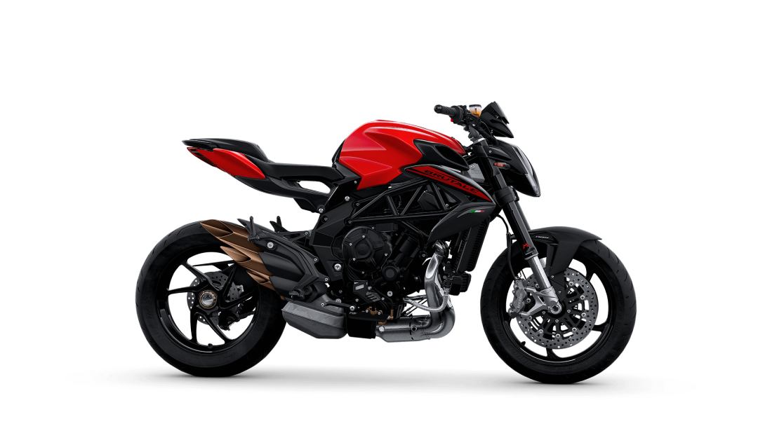 Et billede, der indeholder motorcykel, rød, motorcykling
Automatisk genereret beskrivelse