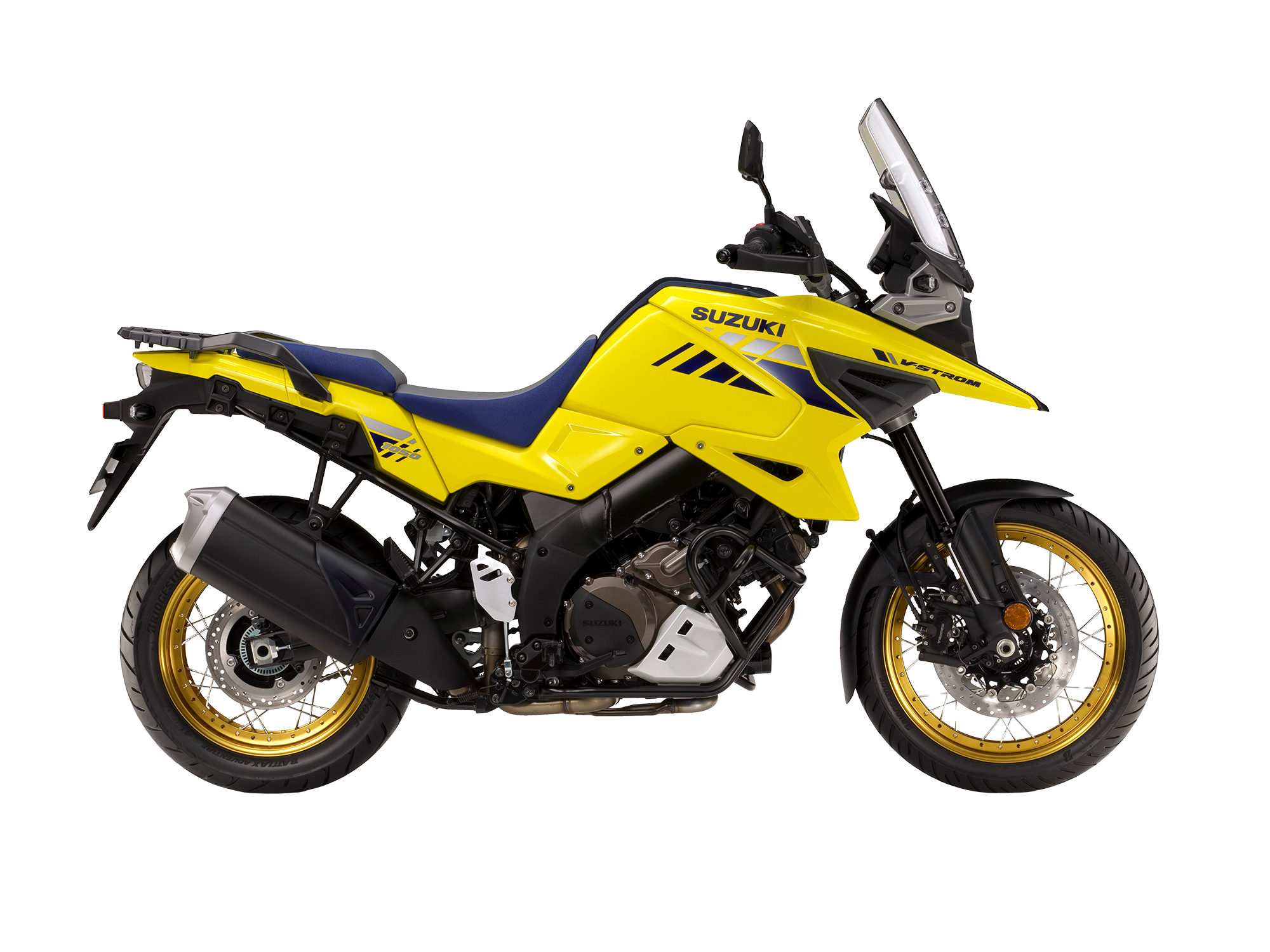 Et billede, der indeholder motorcykel, gul, udendørs, motorcykling
Automatisk genereret beskrivelse