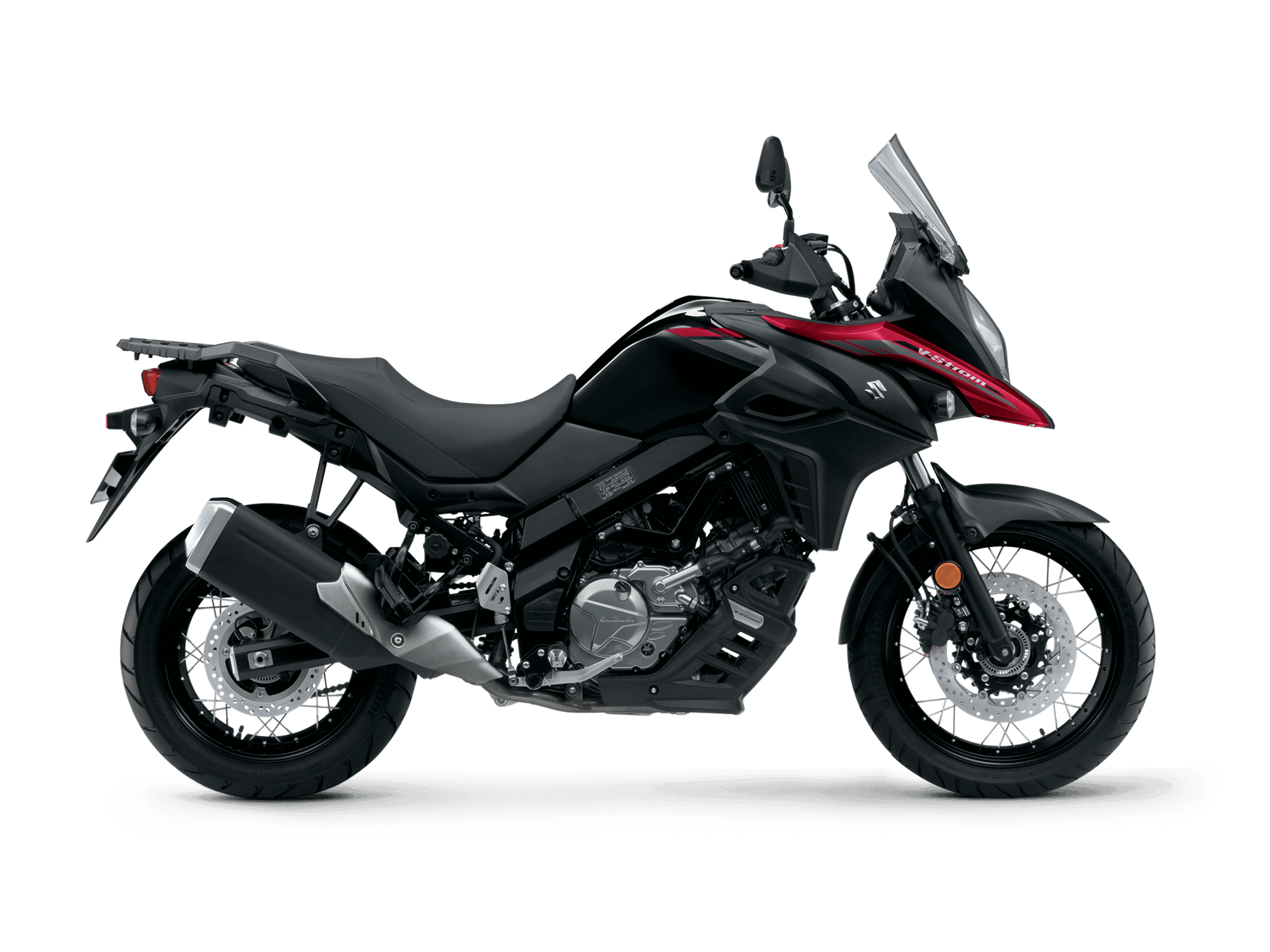 Et billede, der indeholder motorcykel, parkeret, rød, motorcykling
Automatisk genereret beskrivelse