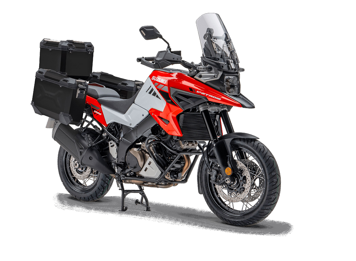 Et billede, der indeholder motorcykel, udendørs, parkeret, motorcykling
Automatisk genereret beskrivelse