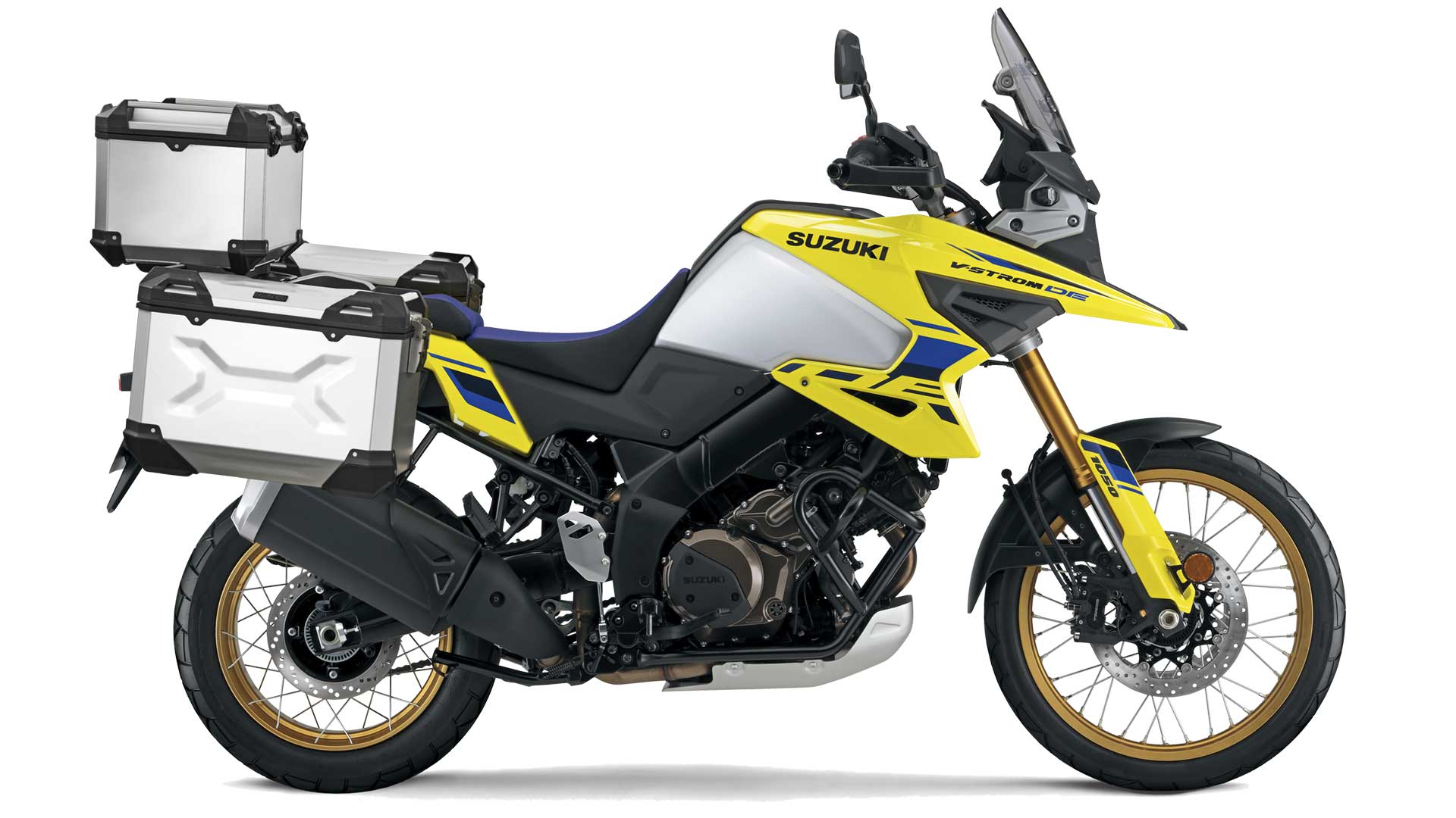 Et billede, der indeholder motorcykel, gul, udendørs, parkeret
Automatisk genereret beskrivelse