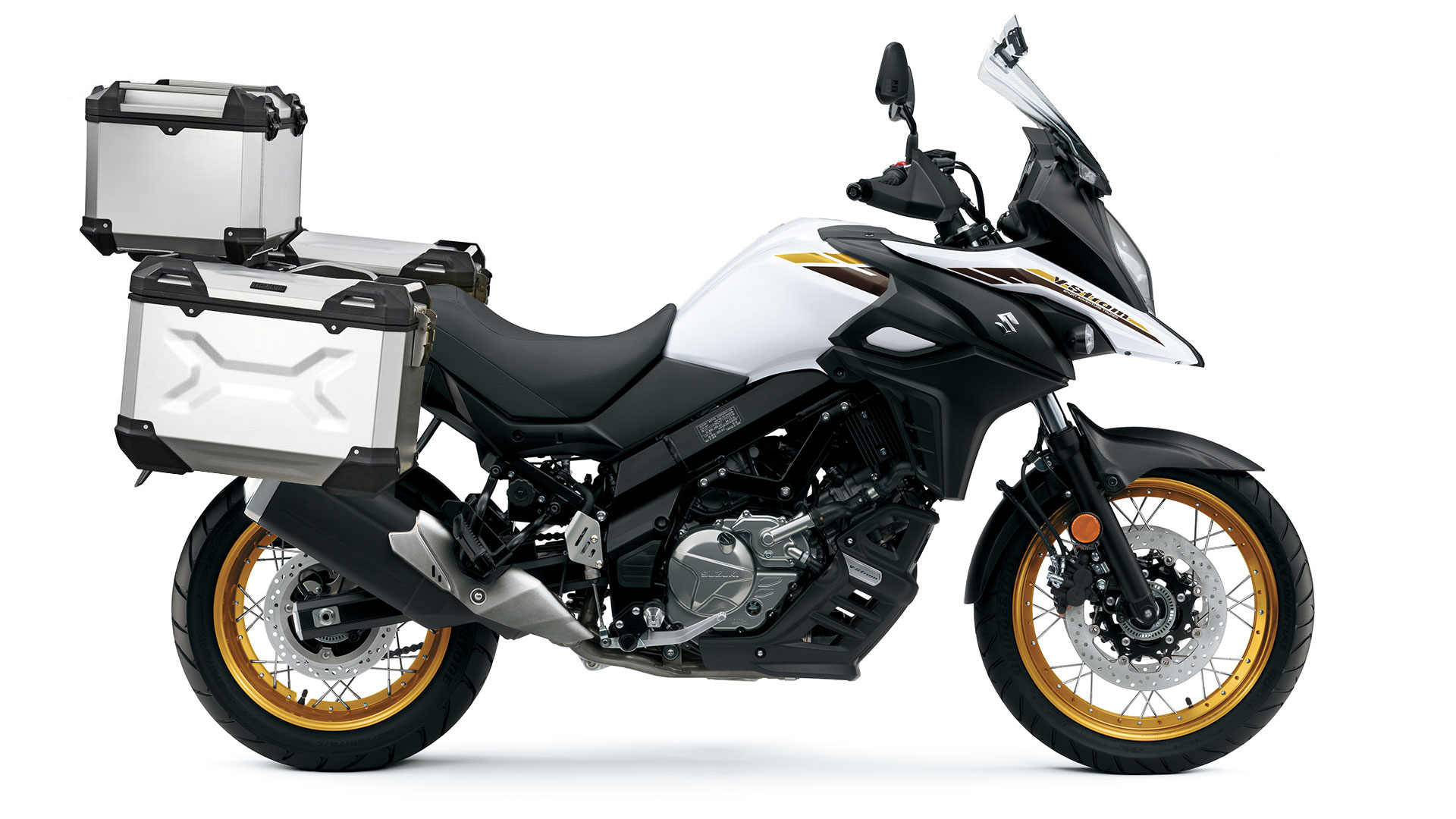 Et billede, der indeholder motorcykel, parkeret, sølv
Automatisk genereret beskrivelse