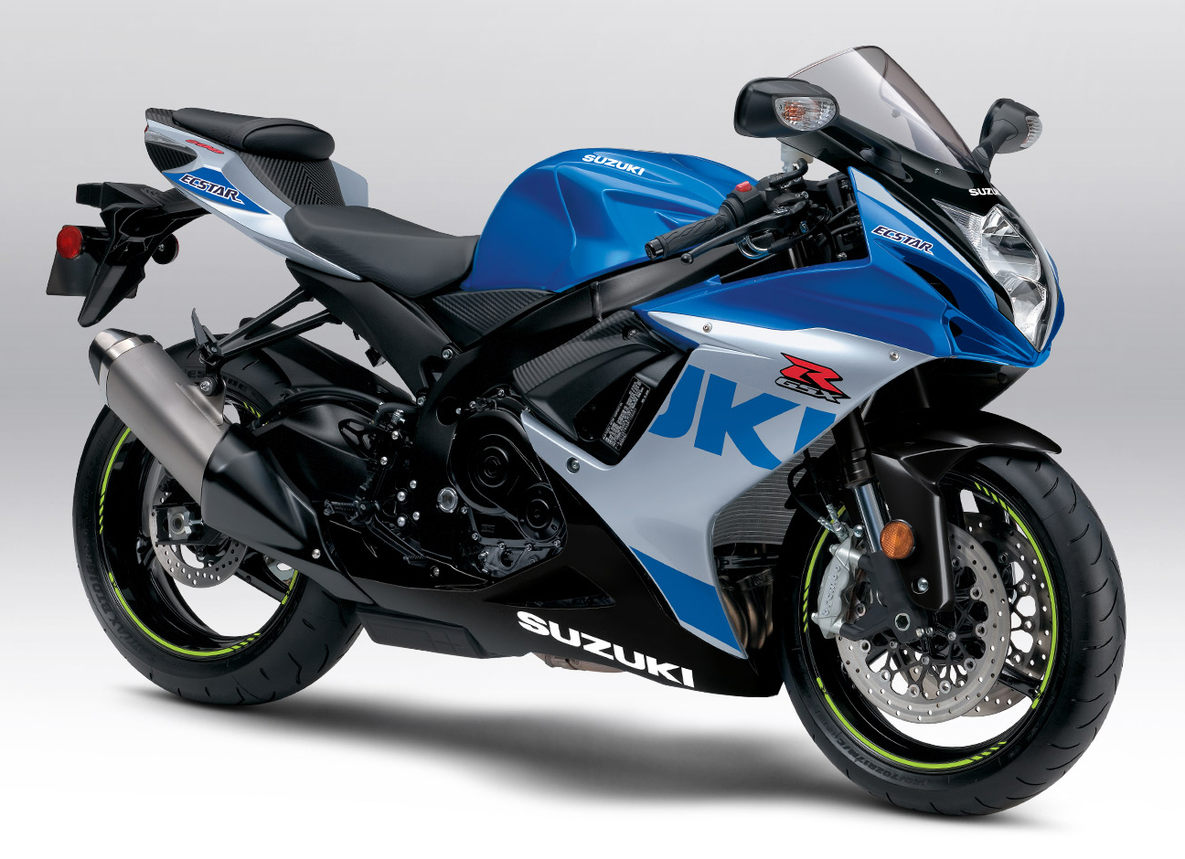 Et billede, der indeholder motorcykel, udendørs, blå, motorcykling
Automatisk genereret beskrivelse