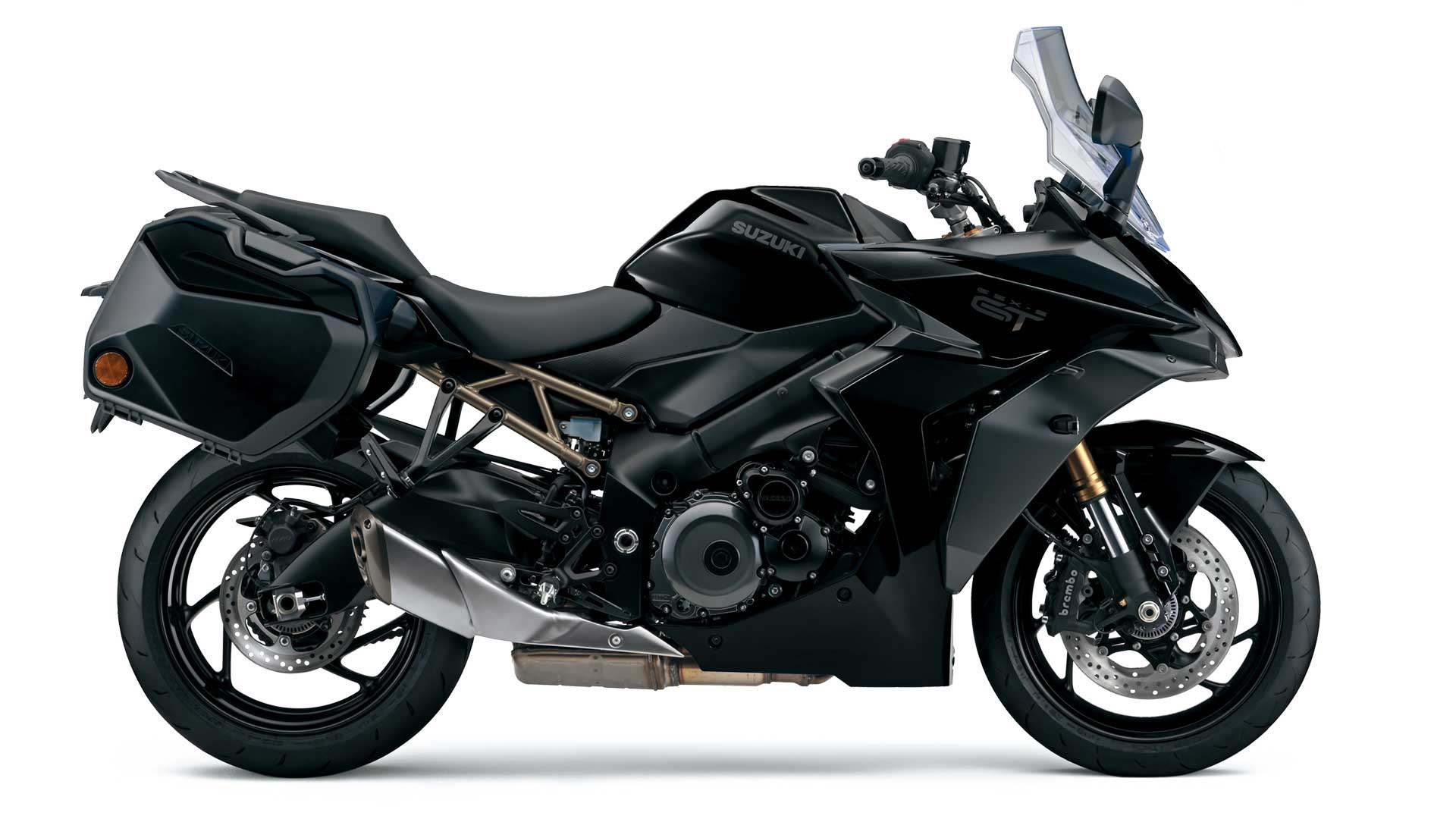 Et billede, der indeholder motorcykel, parkeret, sort, beton
Automatisk genereret beskrivelse