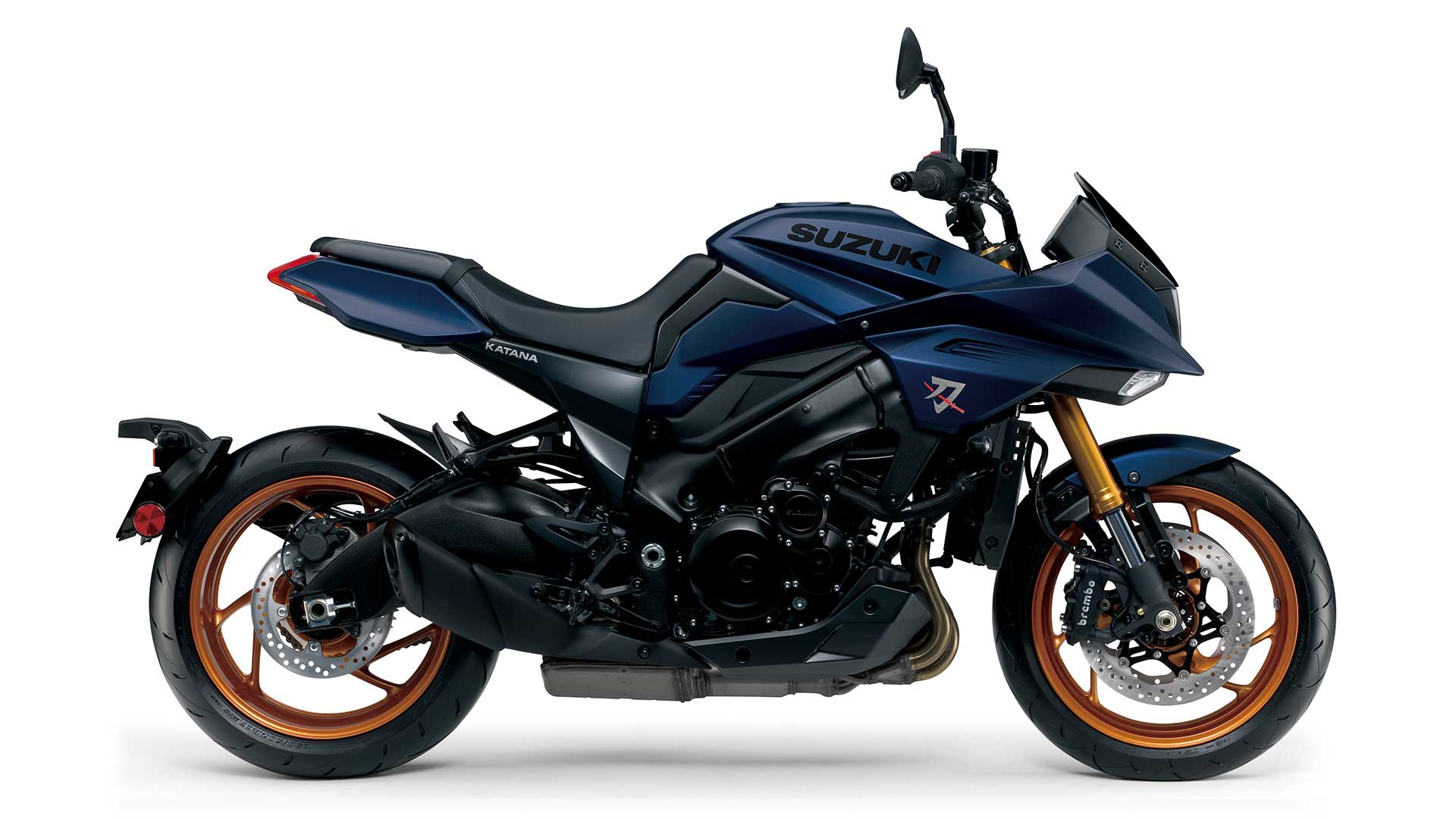 Et billede, der indeholder motorcykel, udendørs, parkeret, sort
Automatisk genereret beskrivelse