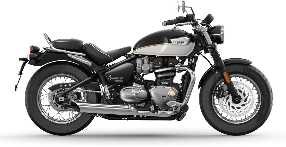 Et billede, der indeholder motorcykel, udendørs, vej, parkeret
Automatisk genereret beskrivelse