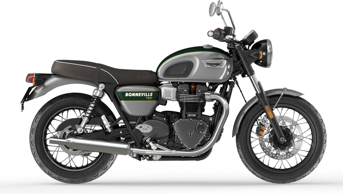 Et billede, der indeholder motorcykel, udendørs, vej, parkeret
Automatisk genereret beskrivelse