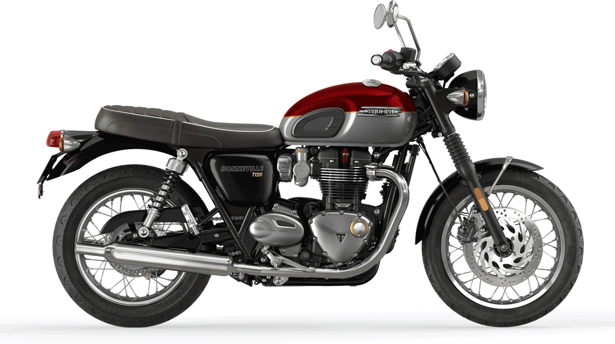 Et billede, der indeholder motorcykel, udendørs, vej, parkeret
Automatisk genereret beskrivelse