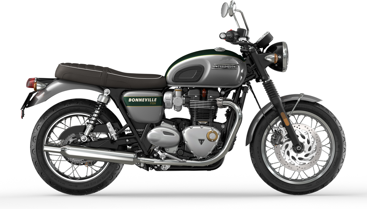 Et billede, der indeholder motorcykel, vej, udendørs, parkeret
Automatisk genereret beskrivelse