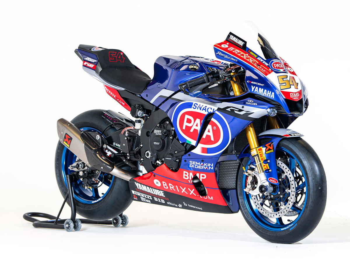 Et billede, der indeholder motorcykel, sport, motorcykling
Automatisk genereret beskrivelse