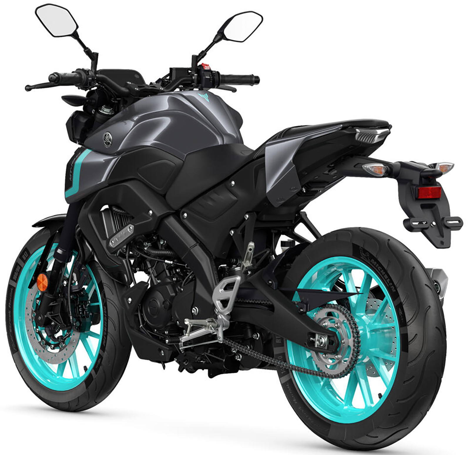 Et billede, der indeholder dæk, hjul, køretøj, motorcykel
Automatisk genereret beskrivelse