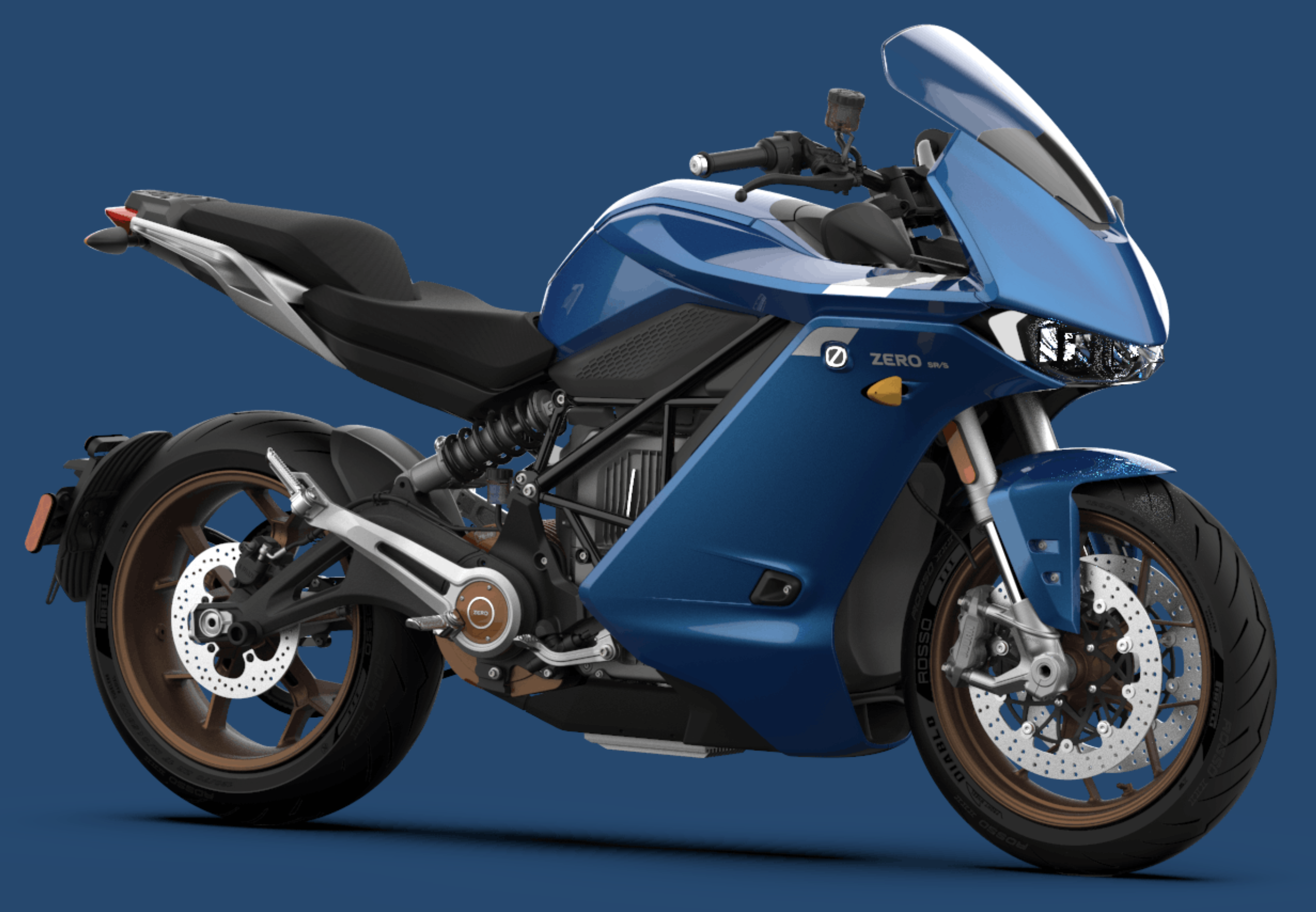 Et billede, der indeholder motorcykel, blå, sølv
Automatisk genereret beskrivelse