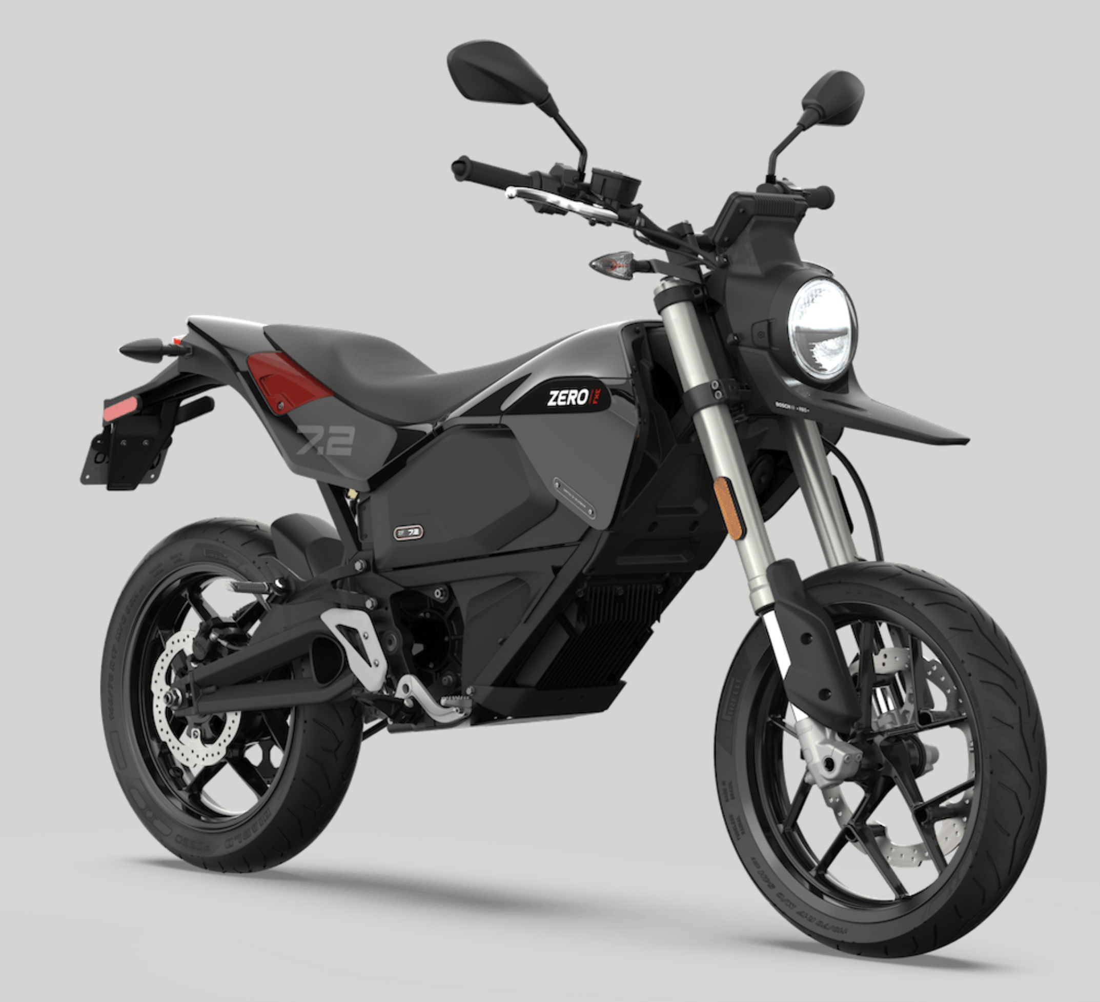 Et billede, der indeholder motorcykel, transport, parkeret, sølv
Automatisk genereret beskrivelse